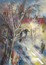 Осенняя улица