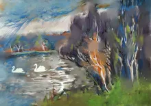 Swans